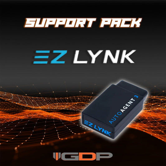 EZ Lynk Auto Agent 3 w/ GDP Lifetime Support Pack (Ford/GM/Ram/Nissan) Tune Package GDP 