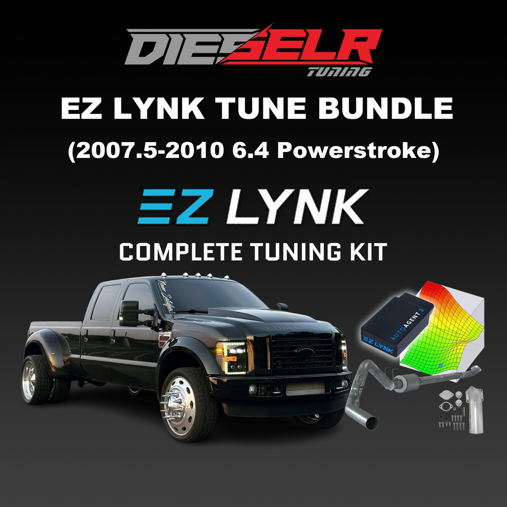 EZ Lynk Tune Bundle (2007.5-2010 Powerstroke 6.4L)