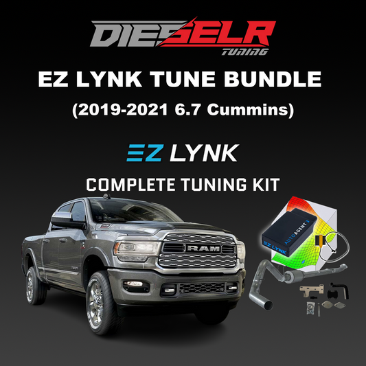 EZ Lynk Bundle (2019-2021 6.7 Cummins)