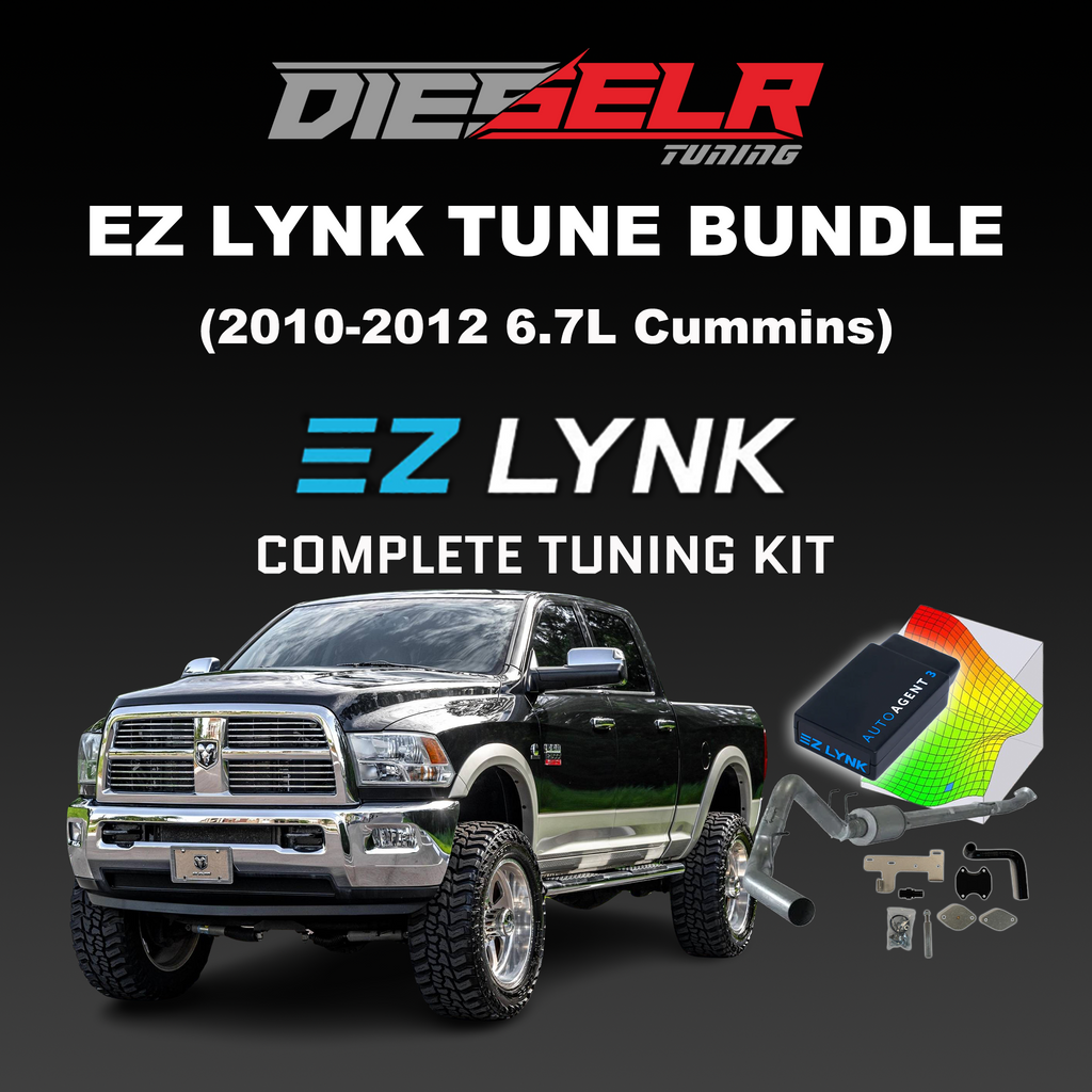 EZ Lynk Tune Bundle (2010-2012 Cummins 6.7L)