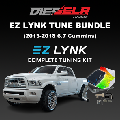 Ez Lynk Tune Bundle (2013-2018 6.7 Cummins)