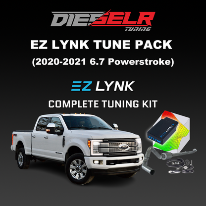 EZ Lynk Bundle (2017-2019 Powerstroke 6.7)