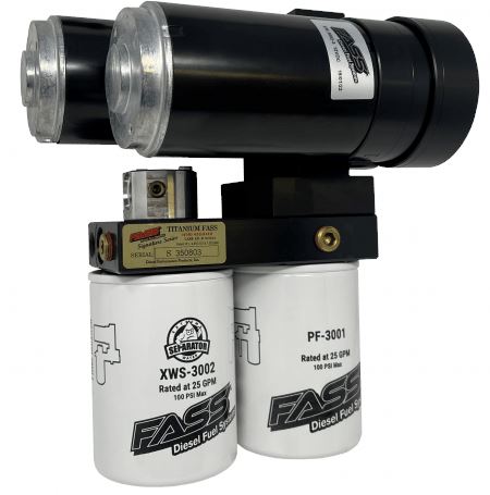 FASS Fuel Systems COMP360G Competition Series 360GPH (100 PSI MAX) DIESEL PERFORMANCE FASS Fuel Systems 