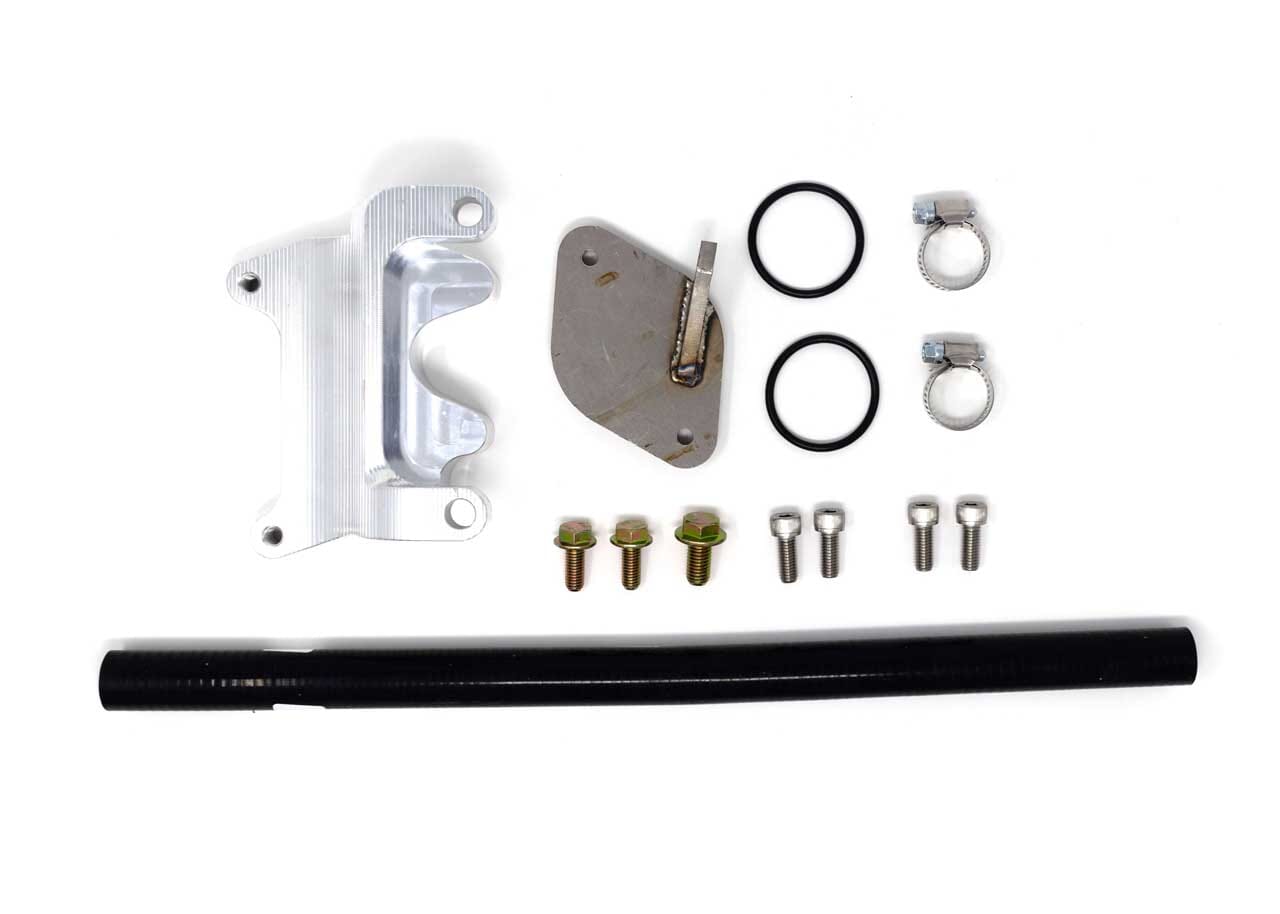 Cooler Upgrade Kit (06-07 LBZ Duramax) Cooler Upgrade Kit GDP 