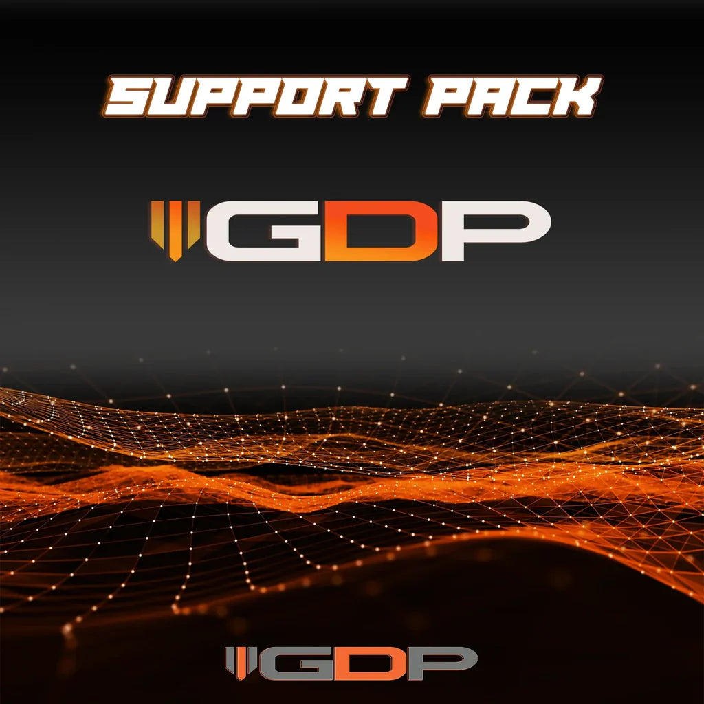 GDP Commander Support Pack - Single (23-24 Ford 6.7L Powerstroke) GDP Tune Files GDP 