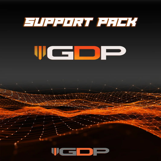 GDP Commander Support Pack - Single (17-23 GM L5P Duramax) GDP Tune Files GDP 
