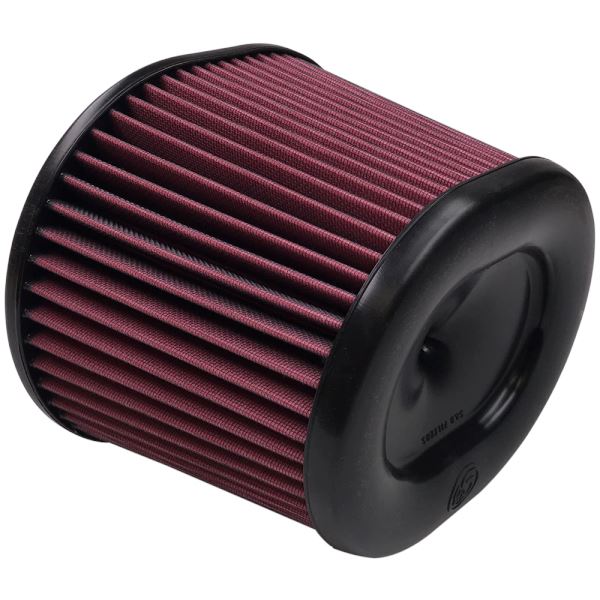 Air Filter For 75-5021,75-5042,75-5036,75-5091,75-5080 ,75-5102,75-5101,75-5093,75-5094,75-5090,75-5050,75-5096,75-5047,75-5043 Cotton Cleanable Red S&B Air filters S&B 