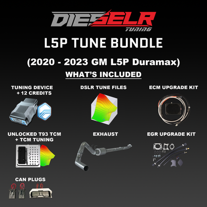 MPVI3 Tune Bundle (2020-2023 L5P Duramax)