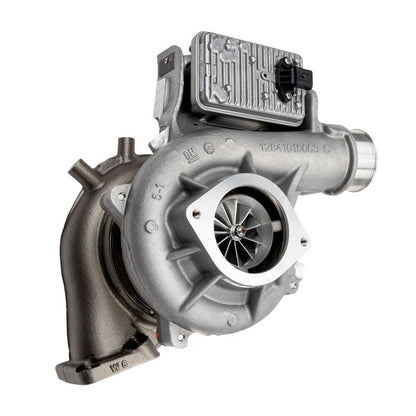 Stealth 67G2 Turbo w/ Actuator (2020-2023 6.6L L5P Duramax) Turbocharger Calibrated Power 