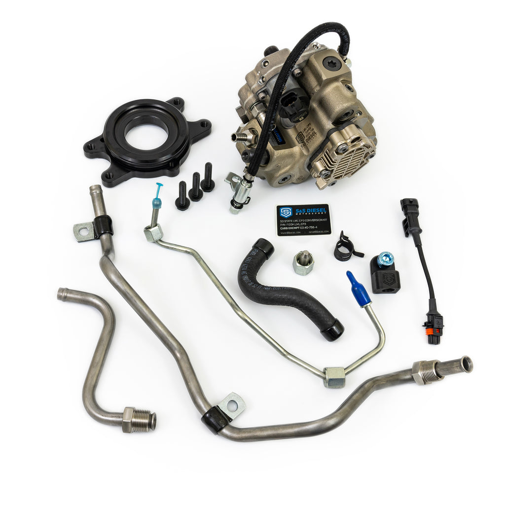 CP3 Conversion Kit (2011-2016 Duramax LML)