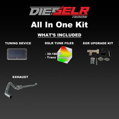 MM3 Tune Bundle (2010-2012 Dodge Cummins 6.7L)