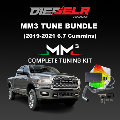 MM3 Tune Pack (2019-202 6.7 Cummins)