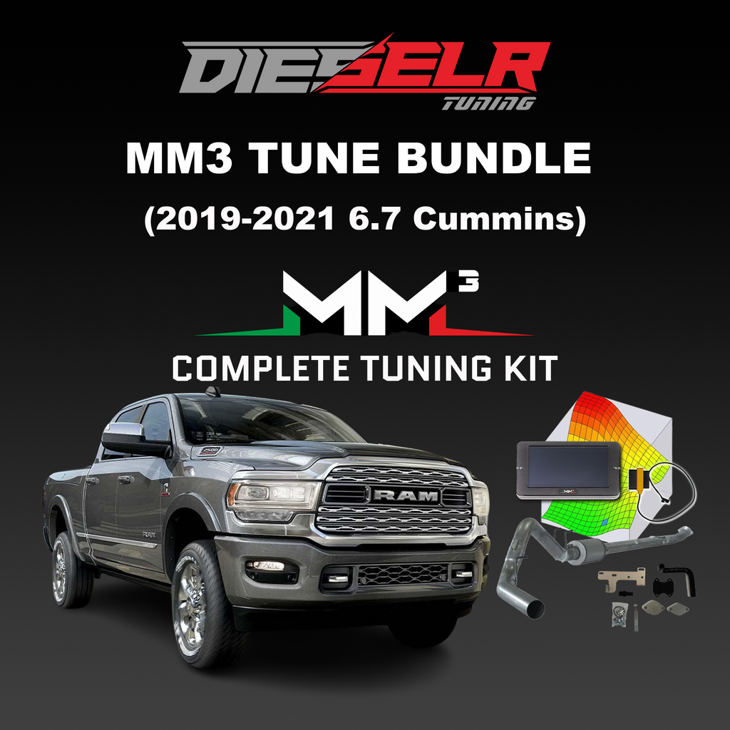 MM3 Tune Pack (2019-202 6.7 Cummins)