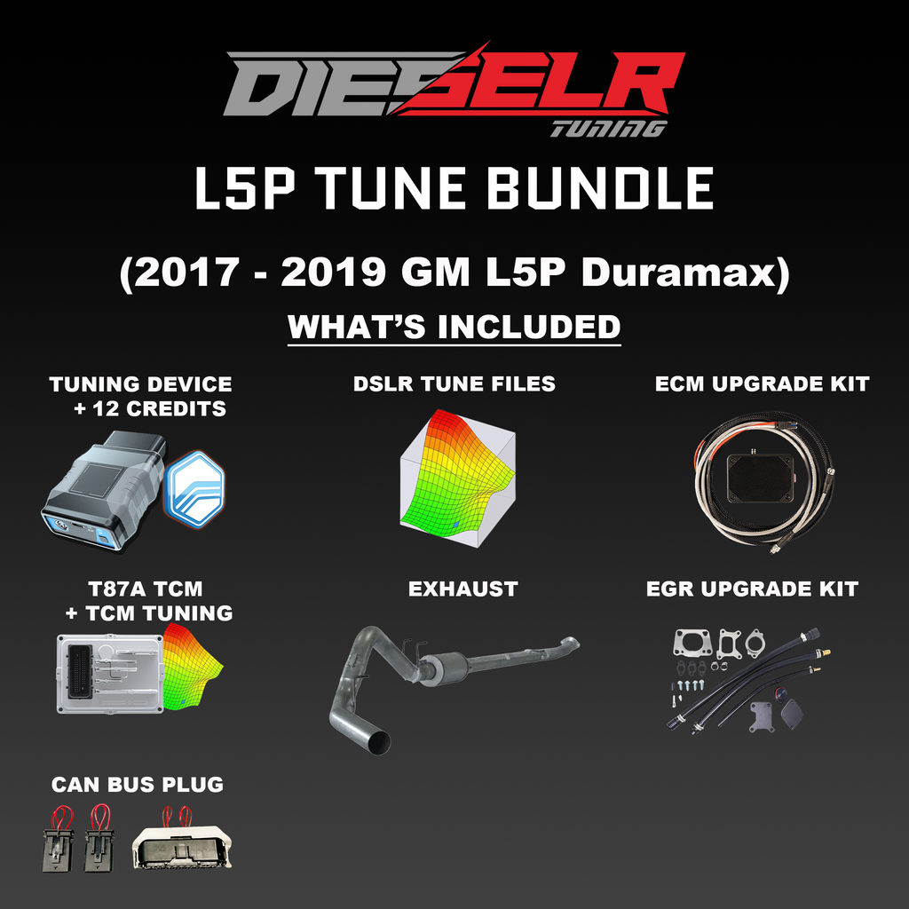 MPVI3 Tune Bundle (2017-2019 L5P Duramax)