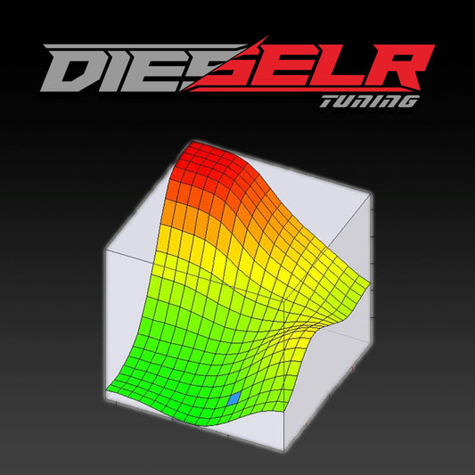 DIESELR Commander E46 Tune Files (2020-2022.5 Duramax LM2 3.0L) Beta Tune Files DIESELR Corp 