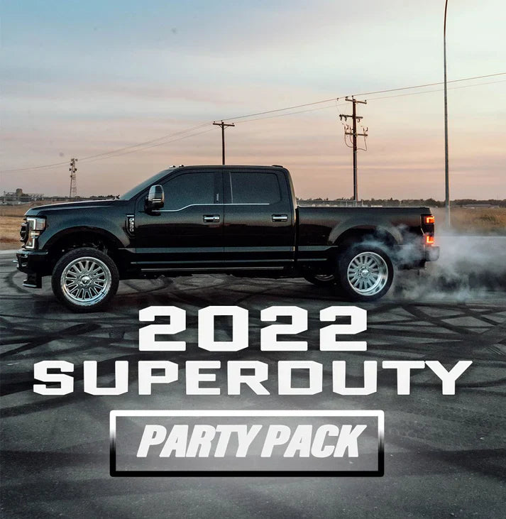 2022 Superduty Party Pack