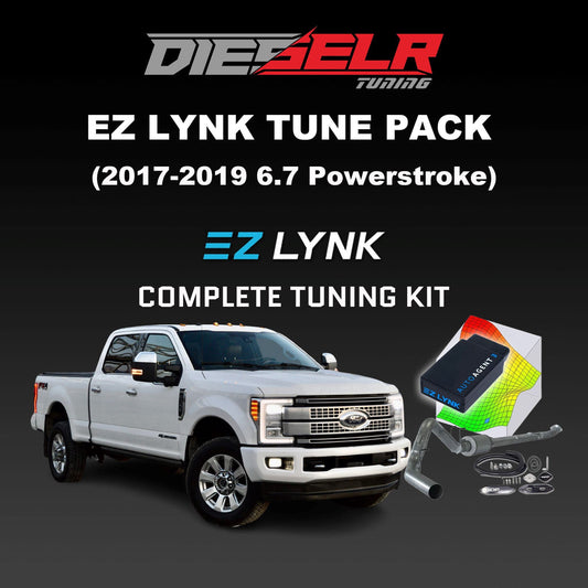 EZ Lynk Bundle (2017-2019 6.7 Powerstroke)