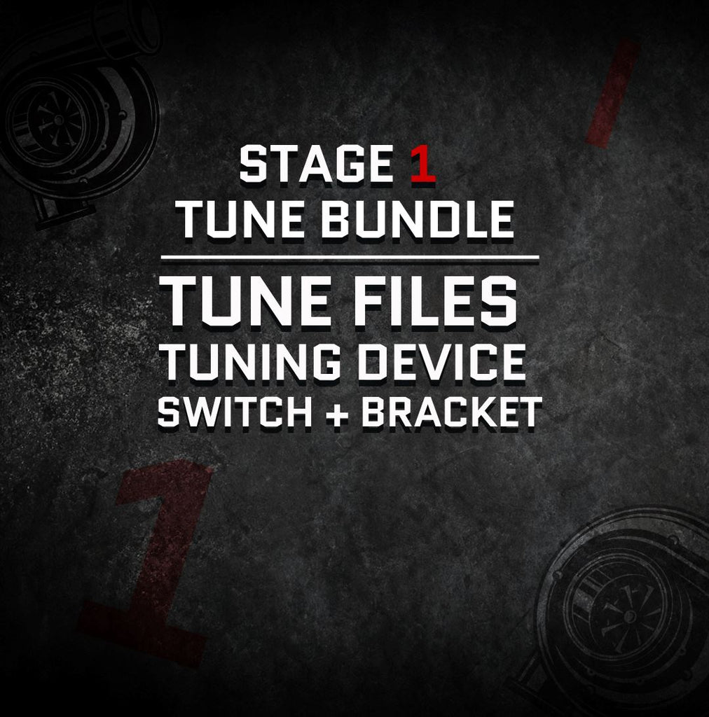 Stage 1 EFI Live Bundle (2007.5-2010 Duramax LMM) Bundle DIESELR Tuning 