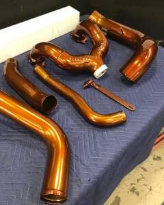 MPD Intercooler Piping Kit (11-22 Powerstroke) Intake Kits Maryland Performance Diesel 