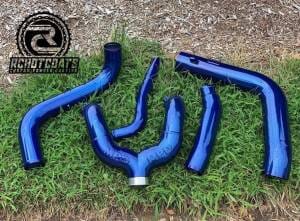 MPD Intercooler Piping Kit (11-22 Powerstroke) Intake Kits Maryland Performance Diesel 