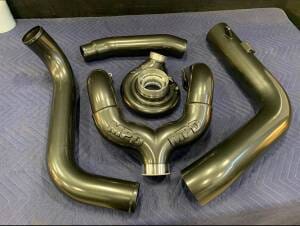 MPD Intercooler Piping Kit (11-22 Powerstroke) Intake Kits Maryland Performance Diesel 