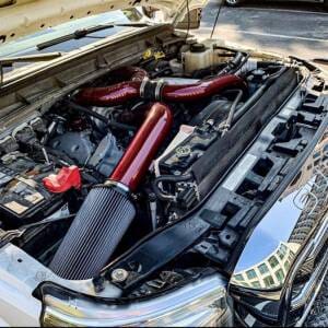 MPD Intercooler Piping Kit (11-22 Powerstroke) Intake Kits Maryland Performance Diesel 