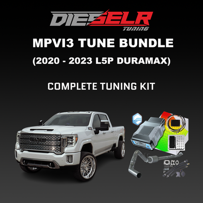 MPVI3 Tune Bundle (2020-2023 L5P Duramax)