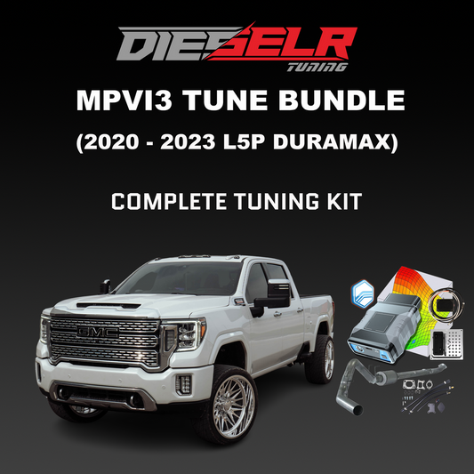 MPVI3 Duramax Bundle