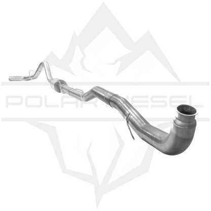 2011-2015 Duramax 6.6L 4" Polar Exhaust Polar Diesel 