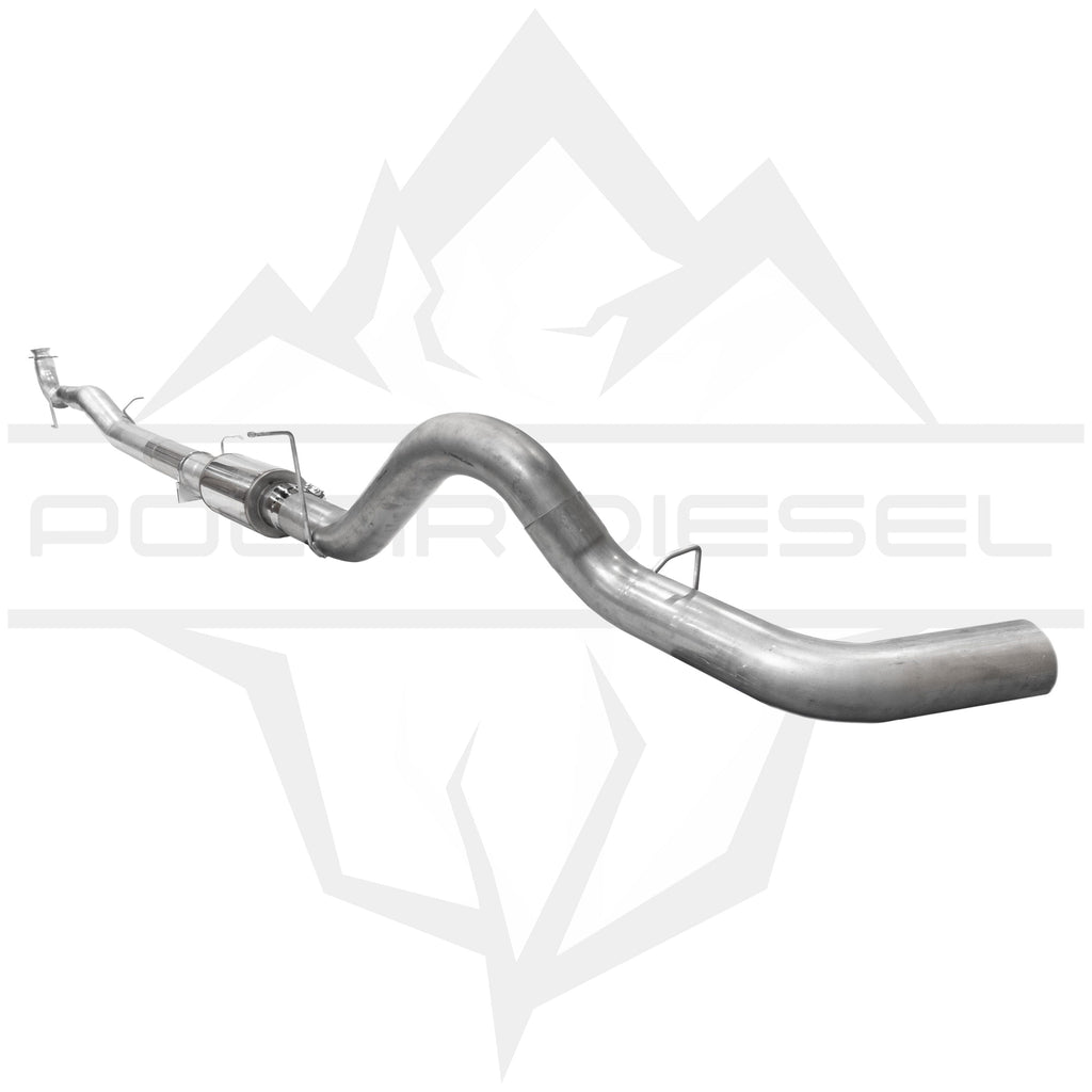 2017-2023 Duramax 6.6L 5" Polar Exhaust Polar Diesel 