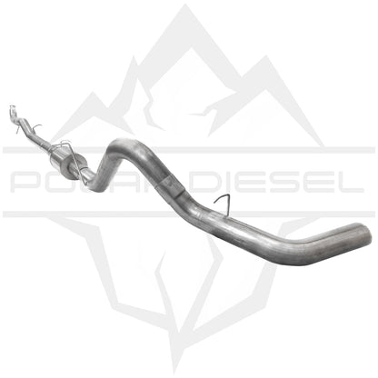 2011-2015 Duramax 6.6L 4" Polar Exhaust Polar Diesel 