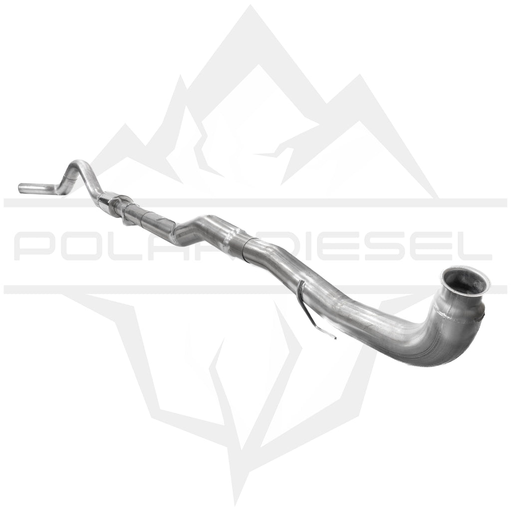 2011-2015 Duramax 6.6L 5" Polar Exhaust Polar Diesel 