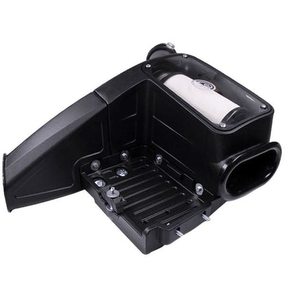 S&B Intake Kit (1998-2003 7.3L Powerstroke) Intake Kits S&B Dry 