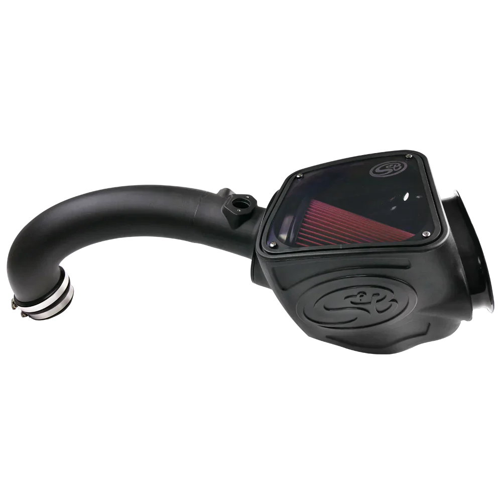 S&B Intake Kit (2016-2019 Nissan Titan XD 5.0L Cummins) Intake Kits S&B 