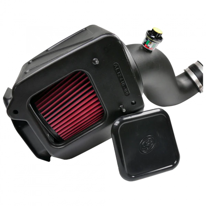 S&B Intake Kit (2007-2010 6.6L LMM Duramax) Intake Kits S&B 