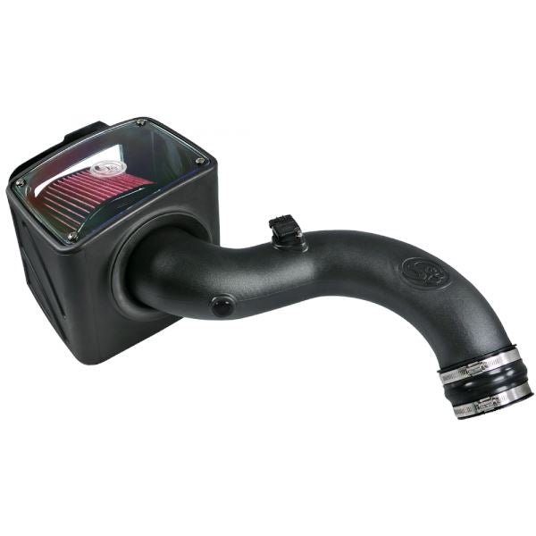 S&B Intake Kit (2004-2005 6.6L LLY Duramax) Intake Kits S&B 