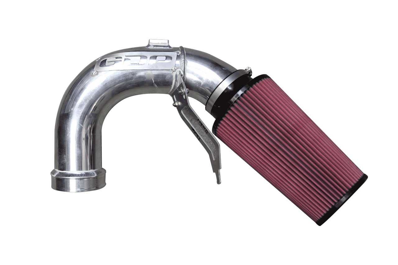 Open Air 4" Intake Tube W/S&B Filter (2007.5-2018 6.7L Cummins)