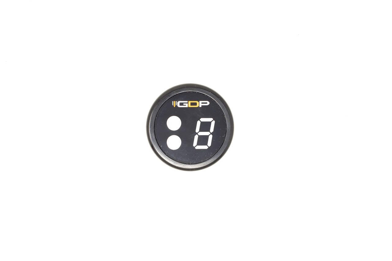 RBG LED Digital Switch EZ Lynk (2010-2021 6.7L Cummins)